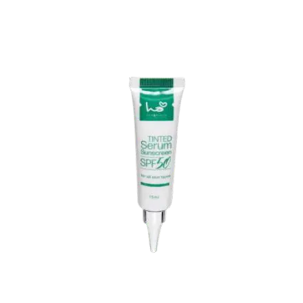 TINTED SERUM SUNSCREEN SAIZ: 15 ML